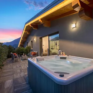 Arbulé Agriturismo&spa Valtellina Agroturismo Poggiridenti